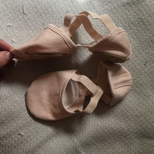 Nikolay Ballet shoes
